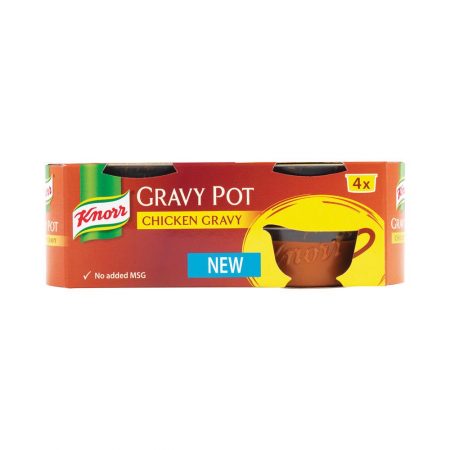 Knorr Chicken Gravy Pot